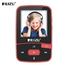 Ruizu deporte de Audio Mini Bluetooth Mp3 la música reproductor de Audio Mp 3 DE Mp-3 con Radio Digital Hifi alta fidelidad pantalla Fm Flac Usb 8Gb sin pérdidas ► Foto 2/6