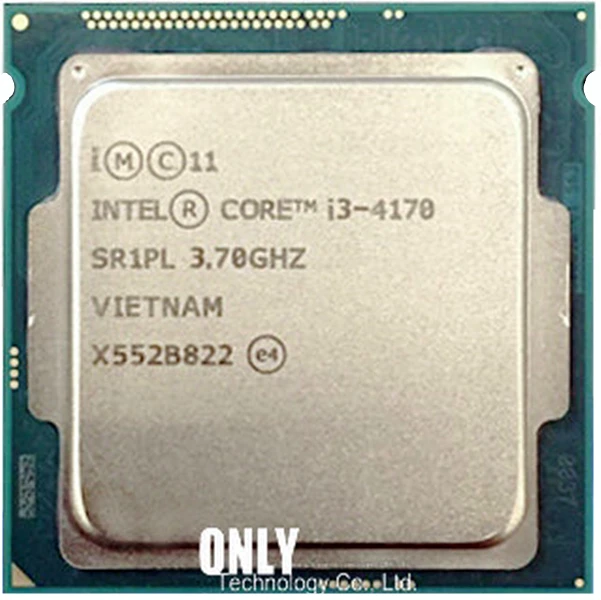 cpu for sale Original Intel Core i3-4170 3.7GHz Quad-Core SR1PL I3 4170 CPU Processor cpu desktop ryzen threadripper