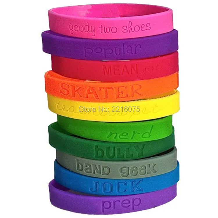 Status Update Bands Cliques Pack Regular