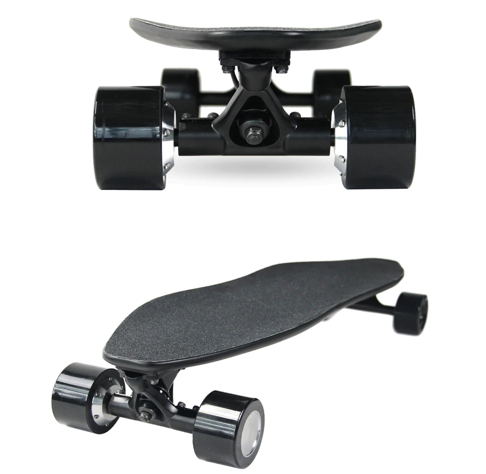 4 Wheel Electric Skateboard Scooter Electrico hoverboard (8)