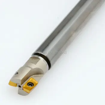 

AP350-16-M8 modular type Precison Small milling cutter and tungsten rod ALC-16-M8 for APMT1135 carbide inserts