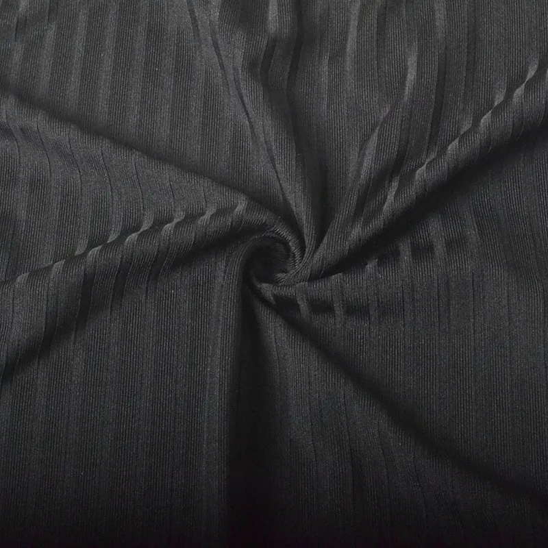 Сексуальный Боди для женщин с длинным рукавом зимние комбинезоны с v-образным вырезом Чистый Цвет Хлопок Черный Повседневный свитер большой размер
