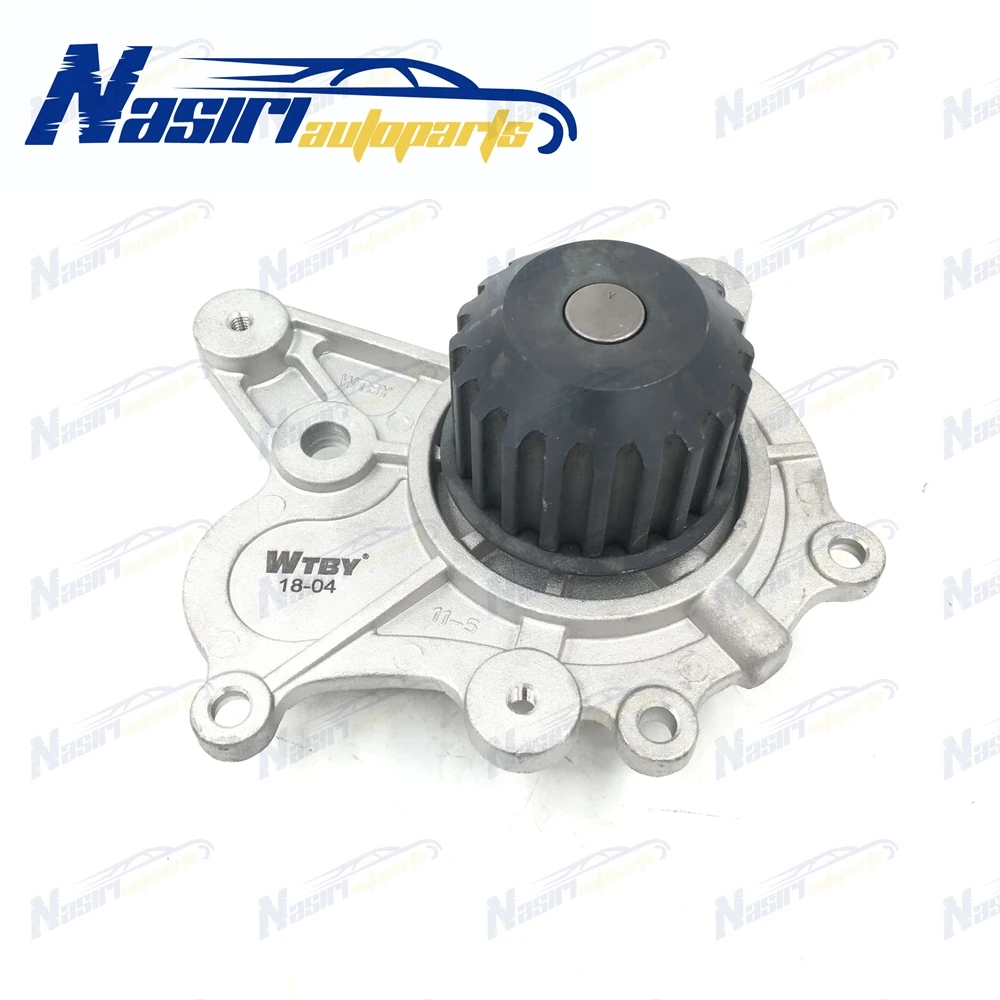 Водяной насос для HYUNDAI ACCENT ELANTRA EXCEL GETZ MATRIX SANTA поездка SONATA FE TUCSON KIA CARENS I30 D4EA D3EA 2 0 1