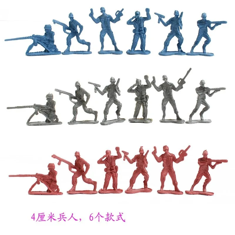 Tahun Kit Militer 80 Gratis 2