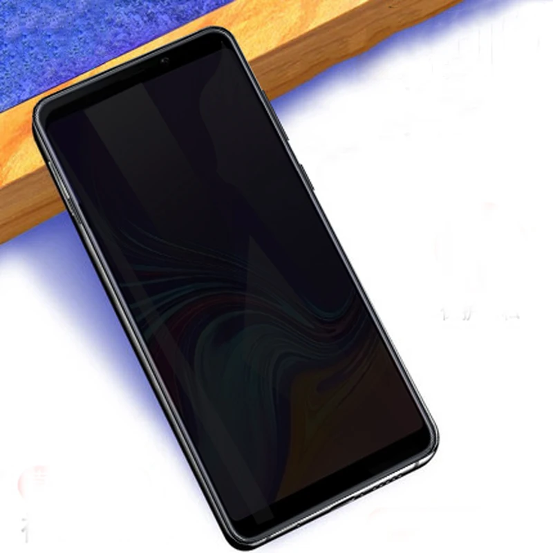 Закаленное защитное стекло 9H с полным покрытием для Samsung Galaxy J4 J6 A8 A6 Plus 2018 M10 M20 A30