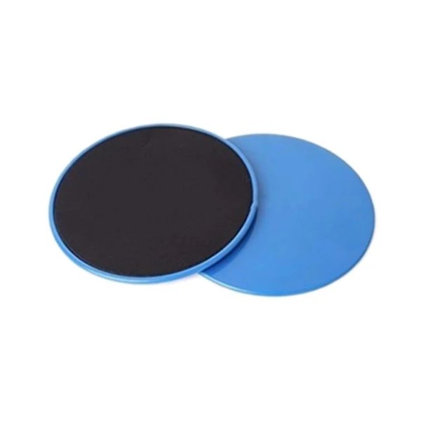 Dual Sided Gliding Discs Core Sliders Exercise Sliding Workout Strength Carpet