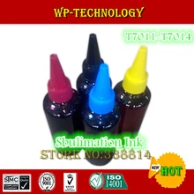 Сублимация пополнения чернил специализируется костюм для Epson t7011-T7014 серии, костюм для wp-4025dw wp-4535dwf wp-4545dtfw wp-4015dn и т. д