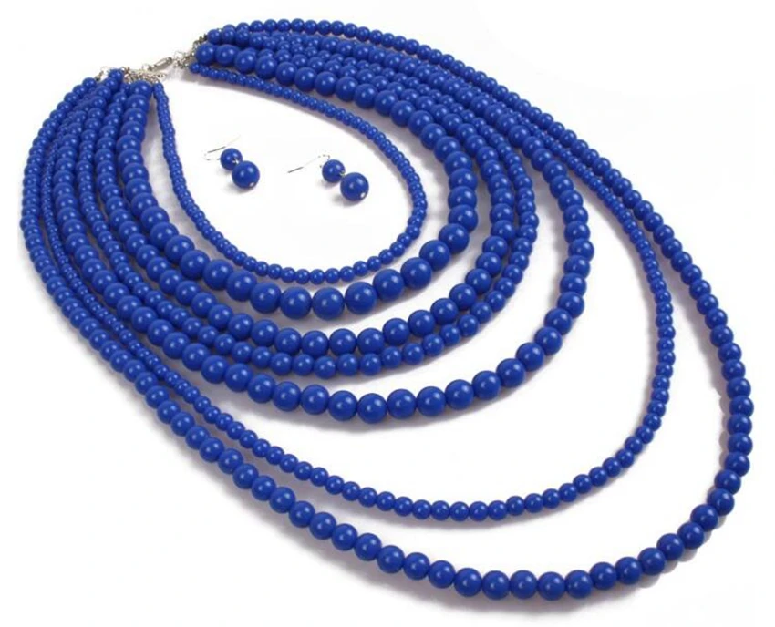 pearl jewelry set (8)