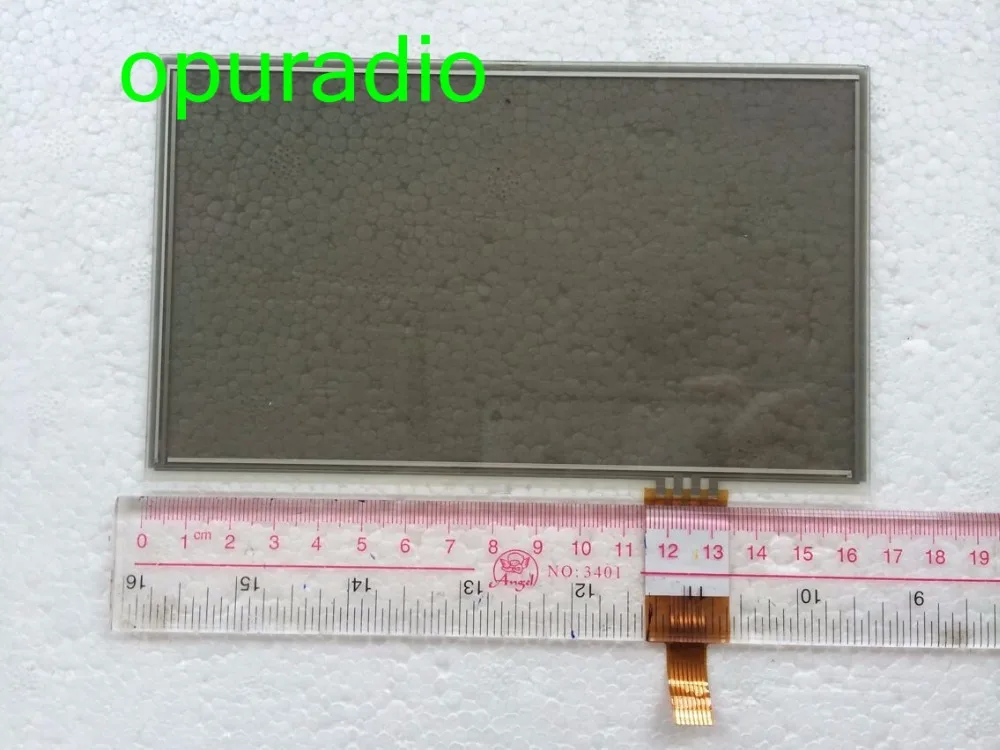 Оптовая продажа LQ070T5GG03 7 &quotЖК-дисплей дисплей экран только в том случае сенсорная