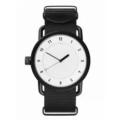 Модные стильные часы для женщин Элитный бренд нейлоновый ремешок кварцевые наручные часы для S Дамы девочки часы relojes mujer