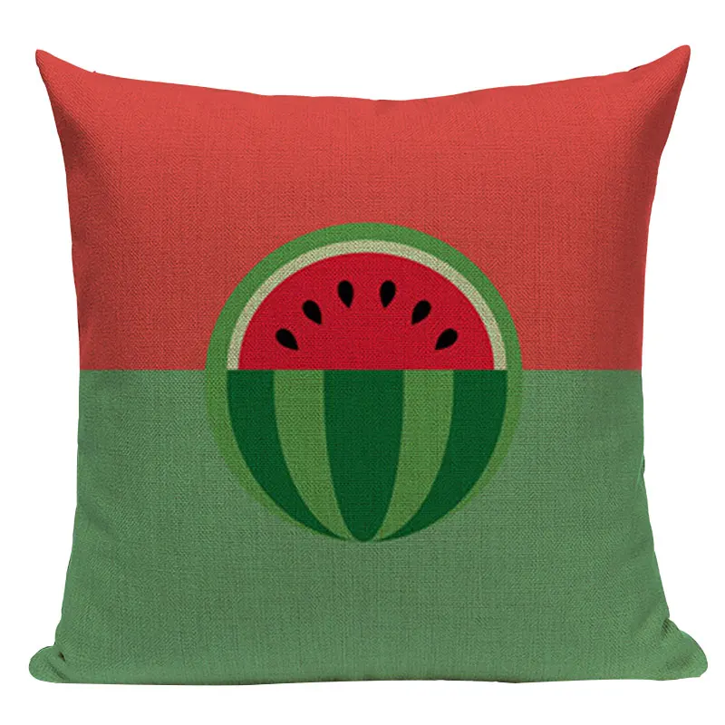 الفاكهة الصور لطيف غطاء الوسادة الملونة الكتان القطن مزيج المنزل كنبة مكتب مربع رمي وسادة الزخرفية مخصص كيس وسادة الفاكهة الصور لطيف غطاء الوسادة الملونة الكتان القطن مزيج المنزل كنبة مكتب مربع رمي وسادة الزخرفية مخصص كيس وسادة