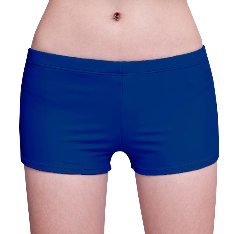 Newly Women Yoga Shorts Bikini Swimwear Bottom Summer