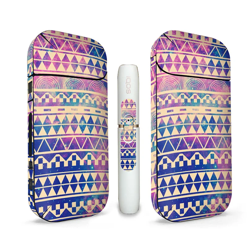 

Bulk Sales Vinyl Decals Cover Skin Sticker For IQOS Electronic Cigarette Factory Price