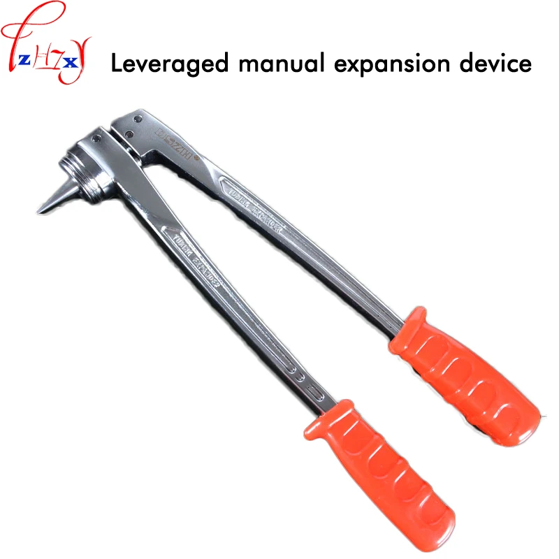 

1pc Lever type hand expander machine CT-100A expansion tube air - conditioning copper tube reamer tool kit