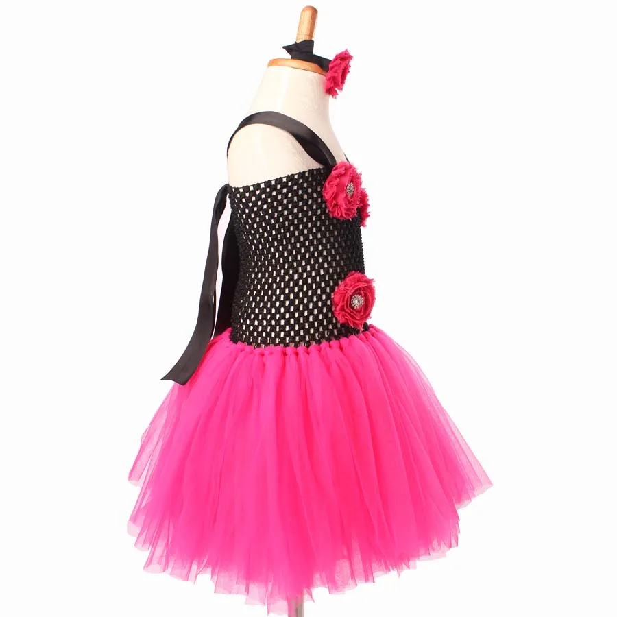 Kids Flowers Dress