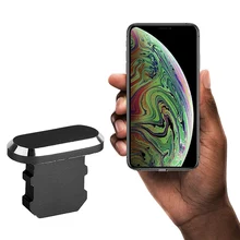 Металлическая Пылезащитная заглушка для ПК, зарядное устройство для IPhone 5, 5S, SE, 6, 6 S, 7, 8 Plus, X, XS, XR, крышка, заглушка, аксессуары для телефона, универсальный