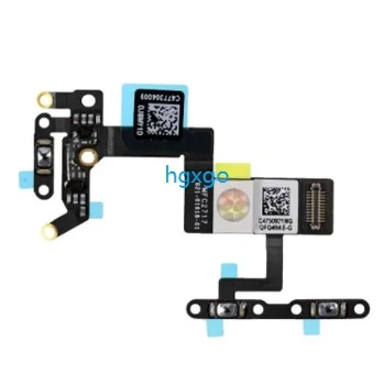 

10PCS/LOT For iPad Pro 12.9" 3rd Gen Power Button/Volume Button Flex Cable