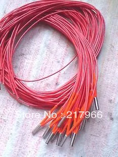 

5PCS x Heater Cartridge 12V 40W for HotEnd J-Head 6*20mm 12V/40W free shipping