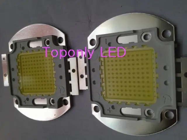 

100w Epistar multi-chips high brightness illuminant led backlight module DC30-36v 3500mA 200pcs/lot promotion,DHL free shipping