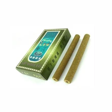 Размер: 12*120 мм охрана окружающей среды моксы в традиционном китайском стиле ролик для завивки волос черный ролик горелки прижигание, акупунктура массаж