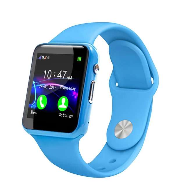 2019 NEW For Kid Smart Watch Wrist Bluetooth Watches SIM Sport ...