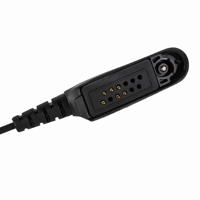 YIDATON для Motorola cb radio GP328 Многоконтактный D образный наушник гарнитура GP320 GP340 GP640 HT1250