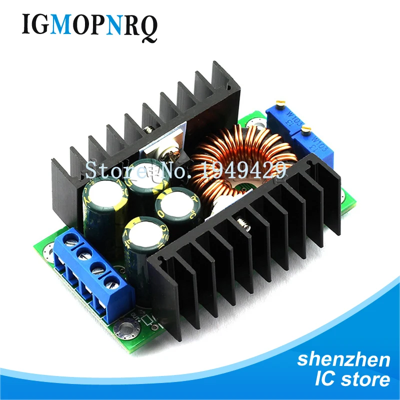 LM338K 3A//5A Voltage Regulator Step Down Power Supply Module DIY Kits Components