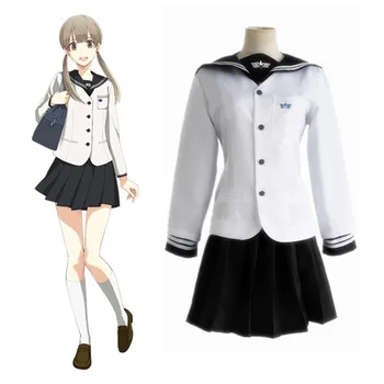 

Anime Prince Of Stride: Alternative Cosplay Costumes Nana Sakurai Sailor Suits School Uniforms Halloween Carnival Party Cosplay