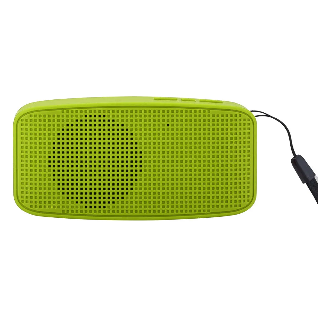 HIPERDEL Bluetooth динамик беспроводной портативный HIFI стерео звуковая панель сабвуфер