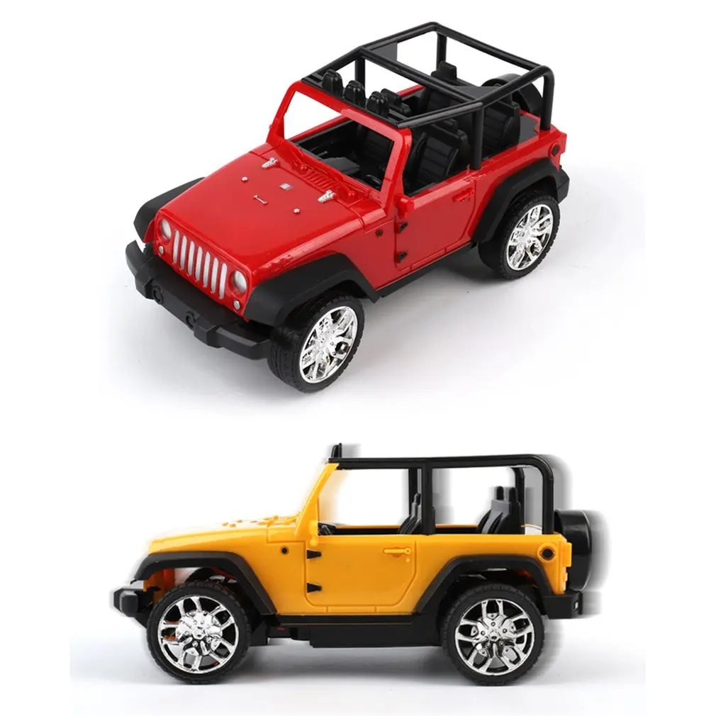 Remote Control Off-Road Vehicle Four-Way Remote Control Racing Car Remote Control Car Child Hot Sale Remote Control Toy