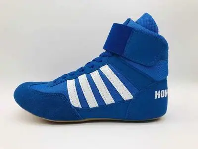 Wrestling Boots Men Women Child Boxing Wrestling Shoes