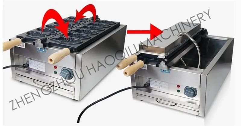 Fish Cake Machine (16)