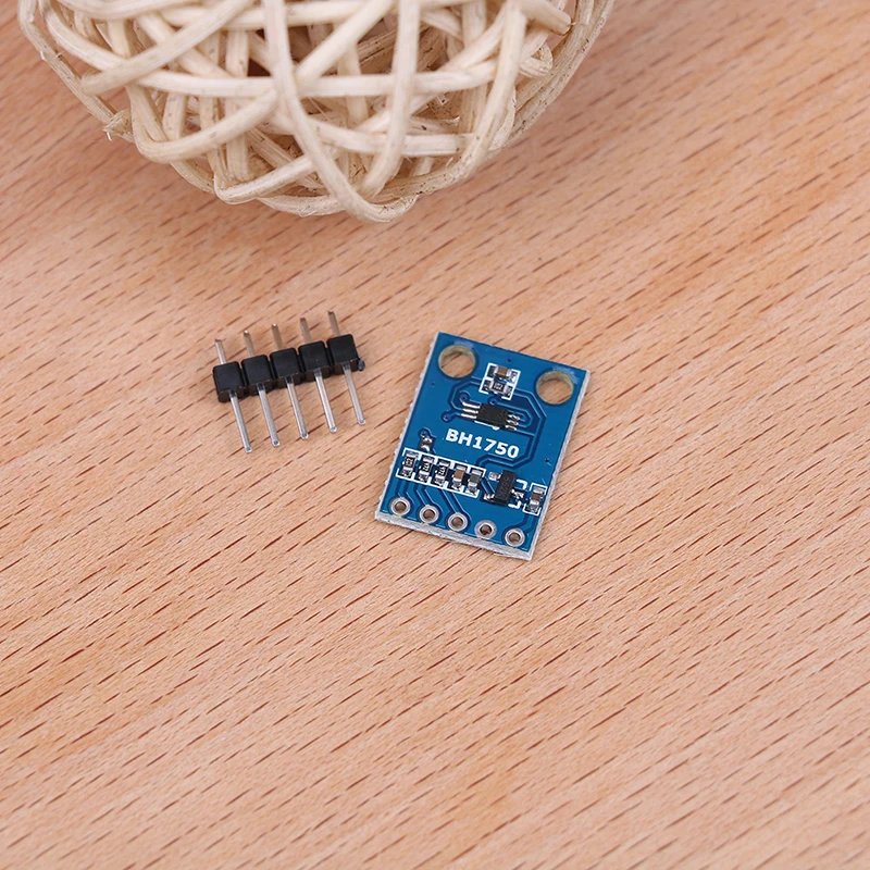 1Pcs Standard BH1750FVI GY-302 Digital Light Intensity Sensor BH1750 16bitAD Module For Arduino 3V-5V