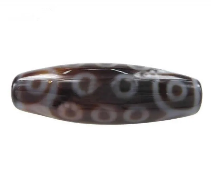 Billige Hohe Qaulity Natürliche Achat 21 Augen Große Qualität Zu Verlieren Perlen Oval Tibetischen Dzi Perlen Freies Verschiffen