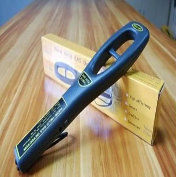 

New Handheld EAS Detector Tester for Antenna/ eas handheld detector 8.2mhz rf anti-theft detector