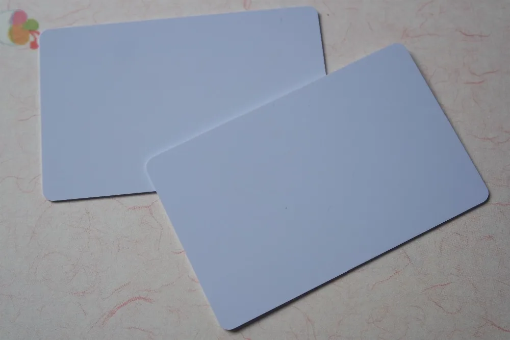 

10pcs/lot Low Frequency Plastic T5577 Rfid Proximity Card PVC 125 khz Rewritable Hotel Door Access Card