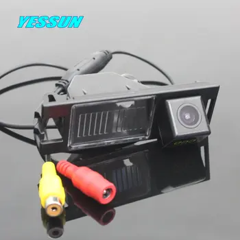 

Vehicle Backup Rear Camera For Hyundai Tucson 2010-2013 2014 2015 Car DVR Alarm System Cameras Guiding Line Night vision
