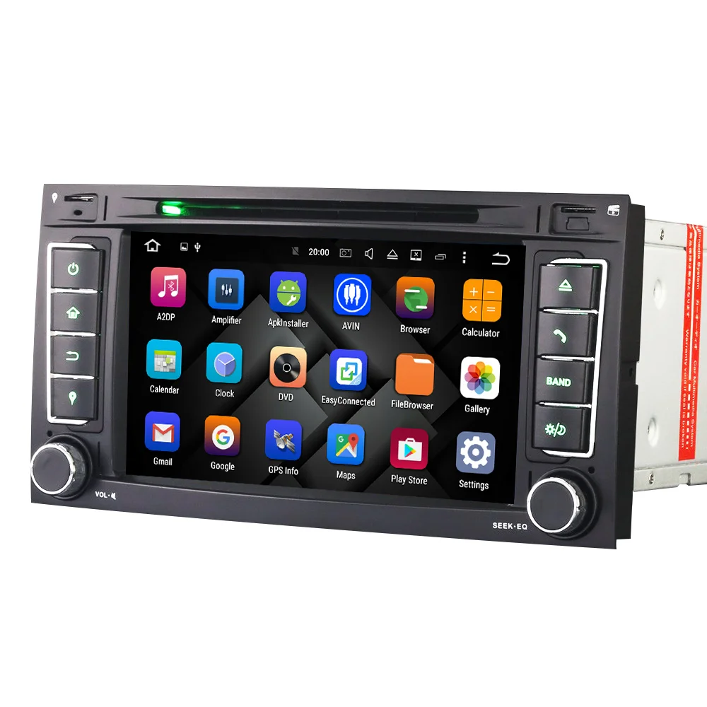 Flash Deal Eunavi Car Multimedia player Android 9 GPS 7 Inch 2 Din Autoradio For VW/Volkswagen/Touareg Wifi FM Radio USB DVR 7056 PX30 2 Flash Deal Eunavi Car Multimedia player Android 9 GPS 7 Inch 2 Din Autoradio For VW/Volkswagen/Touareg Wifi FM Radio USB DVR 7056 PX30 2