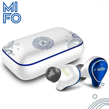 

Mifo O5 Global Limits Bluetooth 5.0 Balanced Armature True Wireless Earbuds waterproof Sport Mini Bluetooth Earphone for phone