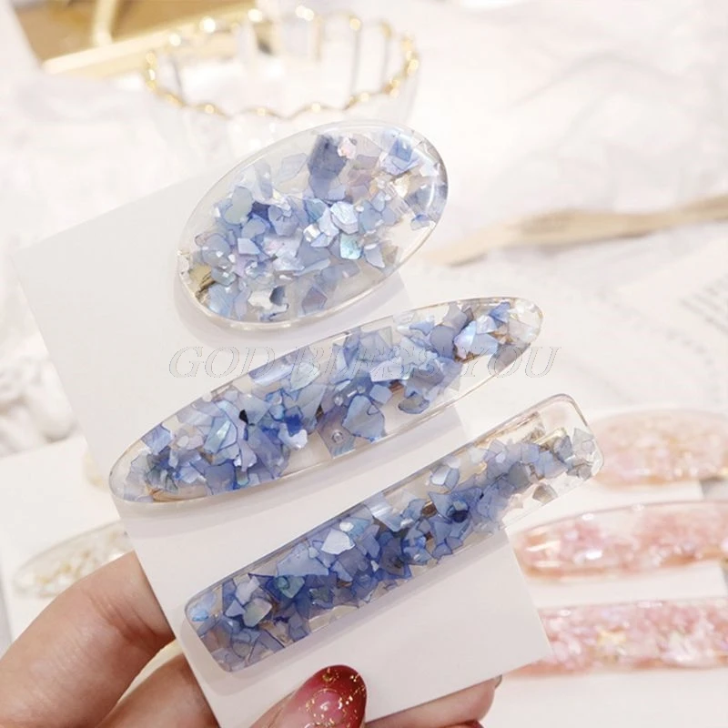 Korean Style Shell Hair Pin Vintage Geometric Hair Clips Ins Hairgrip Hair Accessories Korean Style Shell Hair Pin Vintage Geometric Hair Clips Ins Hairgrip Hair Accessories