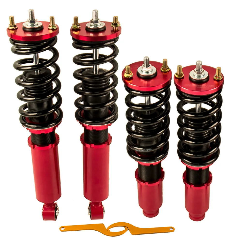 Регулируемая высота амортизатор Coilover для Honda CR V CRV RD1 RD3 96 01 койловеров комплект