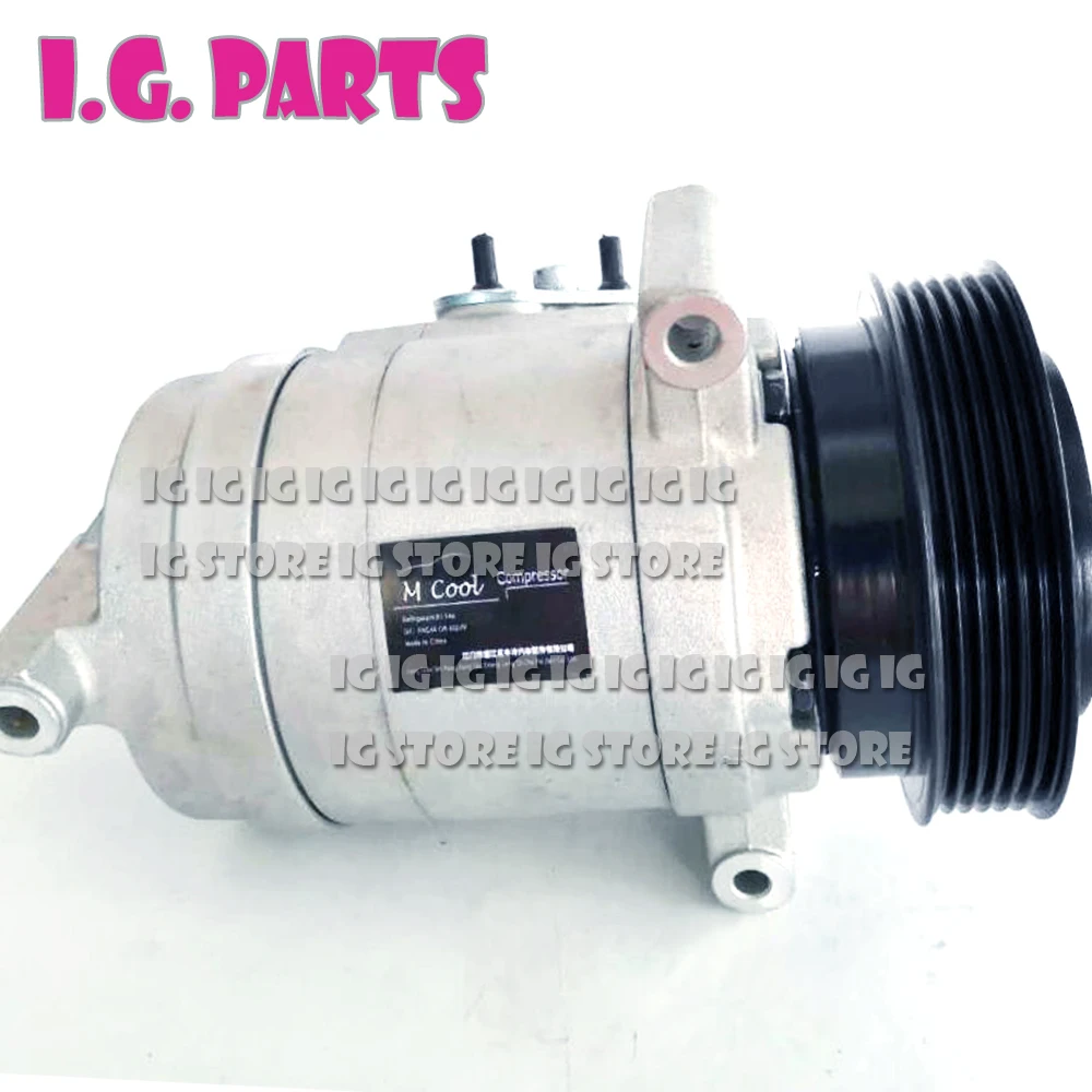 AC COMPRESSOF для CHEVROLET CAPTIVA C100 C140 3,2 4WD 2006-для автомобилей OPEL ANTARA 3,2 V6 2007 для opel компрессор