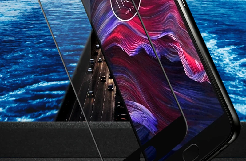 moto x4 12