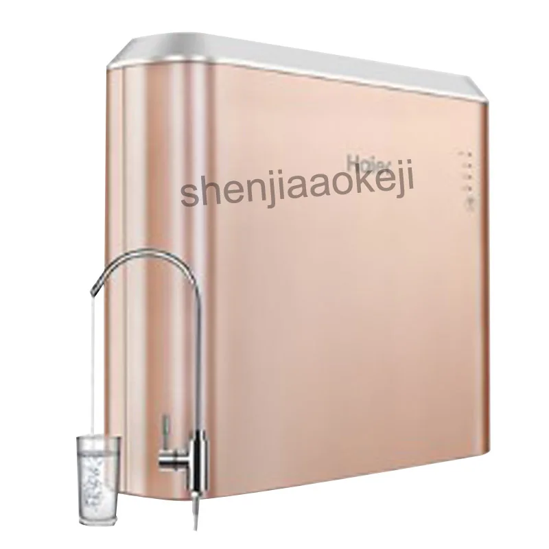 home use water purifier drinking straight kitchen tap water purification filter RO reverse osmosis water machine 1pc