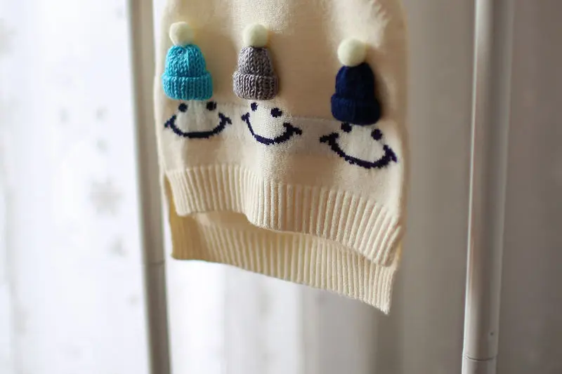 Knit sweater H0725-1-06