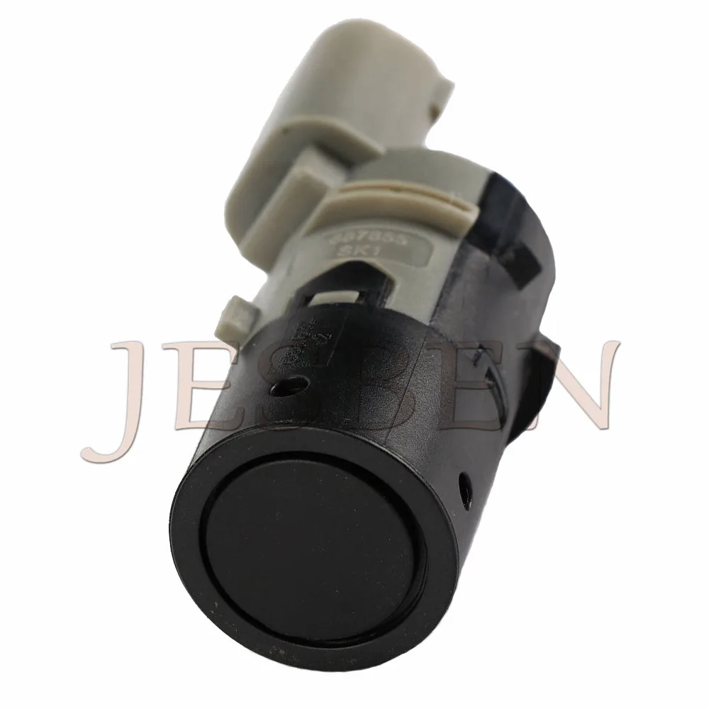 JESBEN 4PCS New 66206989069 C PDC Parking Sensor fit For BMW E39 E46 E53 E60 E61 E63 E64 E65 E66 E83 X3 X5 Parking Assistance