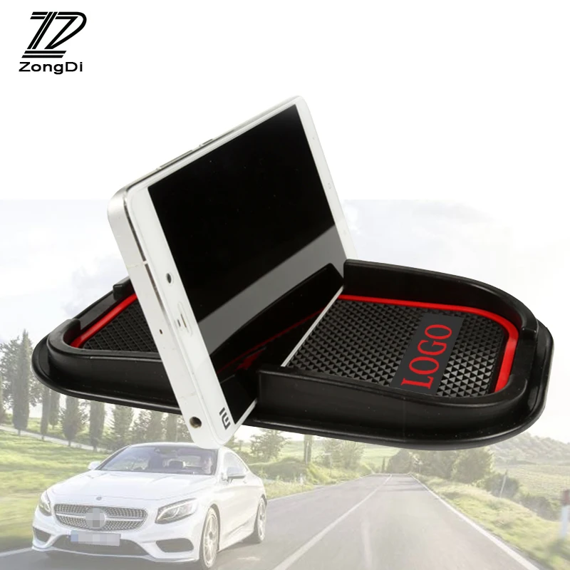 ZD 1 шт. проданы нащего завода телефон Подставка для Mercedes Benz W203 W204 W211 Nissan Qashqai X-trail T32
