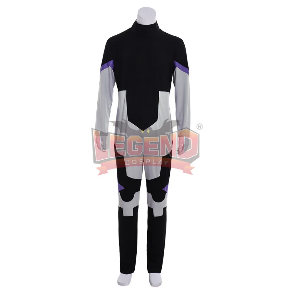 Косплей legend Voltron: Легендарный Defender Blade of Marmora Keith Kogane карнавальный костюм всех