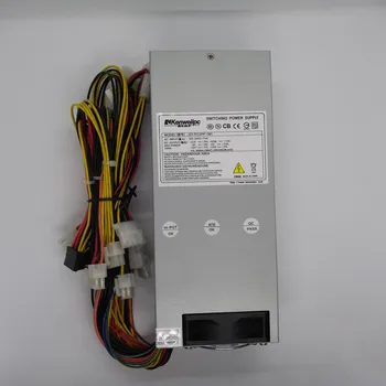 

IPC rack-mounted Rated 700W power supply 2U Industrial server PSU ATX power JCI-7012PP-1M1 with the switch active PFC