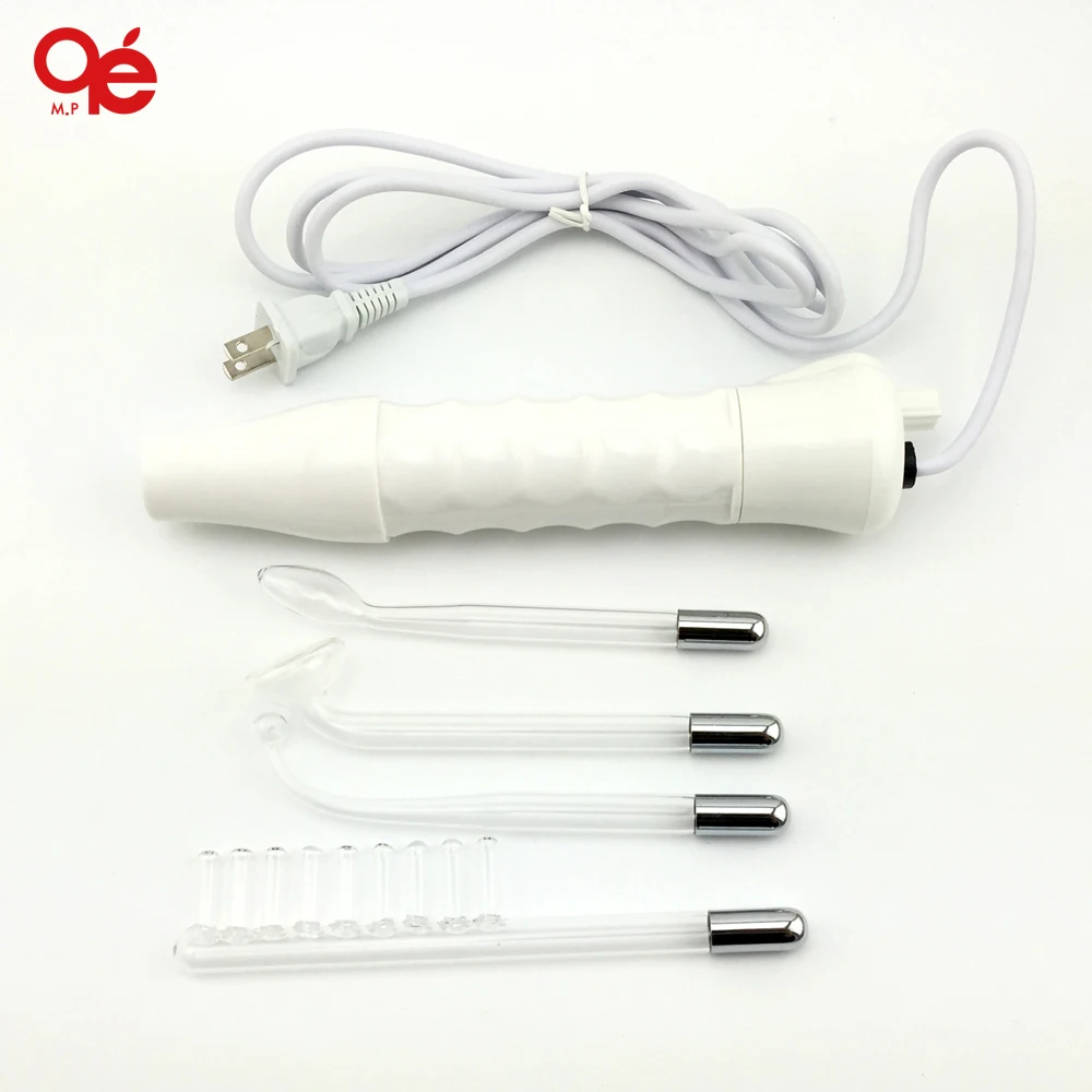 

220V Brand New High Frequency Spot Acne Remover Face Hair Body Skin Care Spa Beauty Device Machine